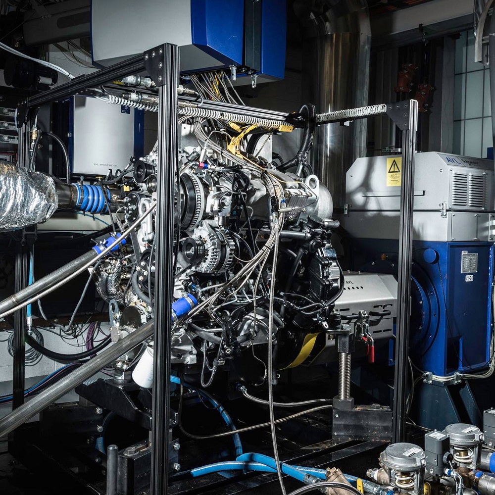 Opposed Piston Engine: Understanding Its Mechanics and Benefits