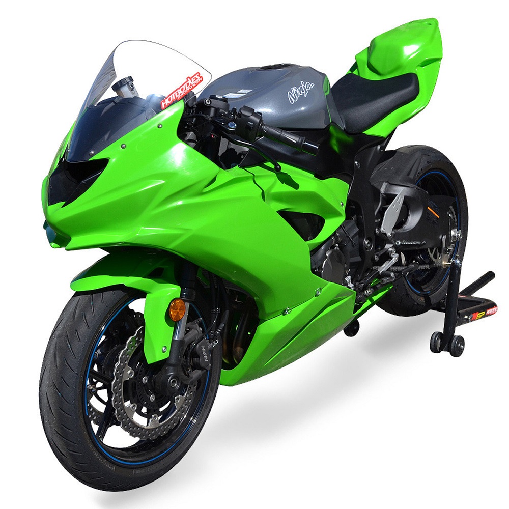 automatic transmission motorcycle