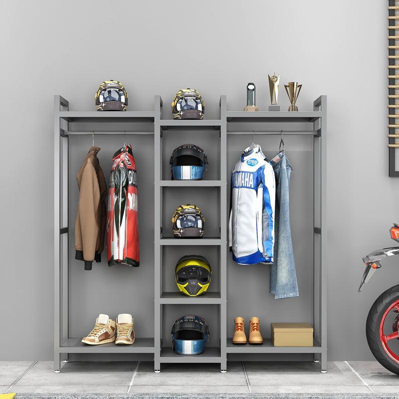 motorcycle-gear-storagedisplay-rack-bean-s-moto-booth