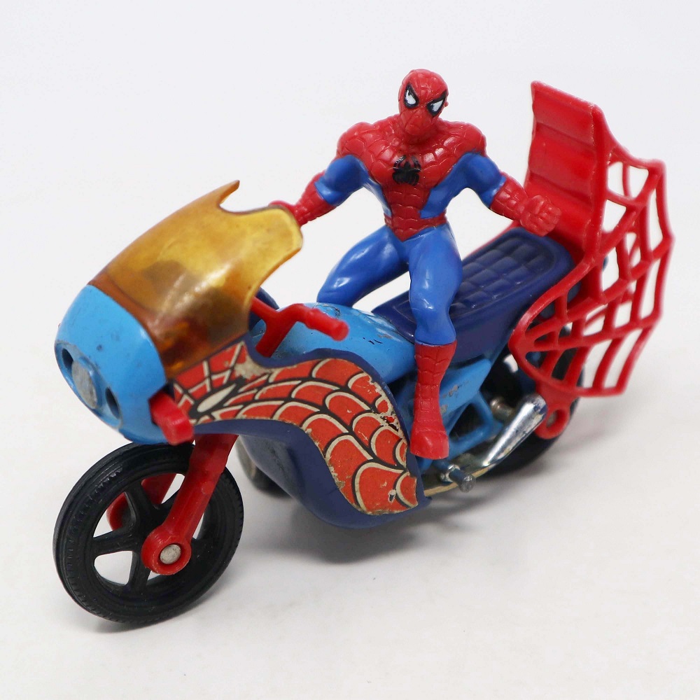 spider motorcycle