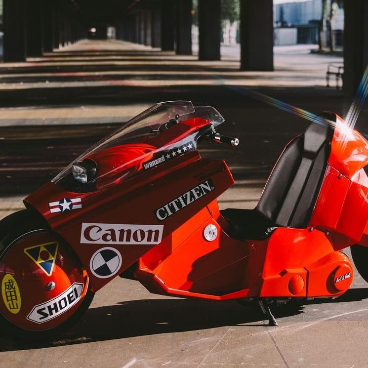 anime motorcycle