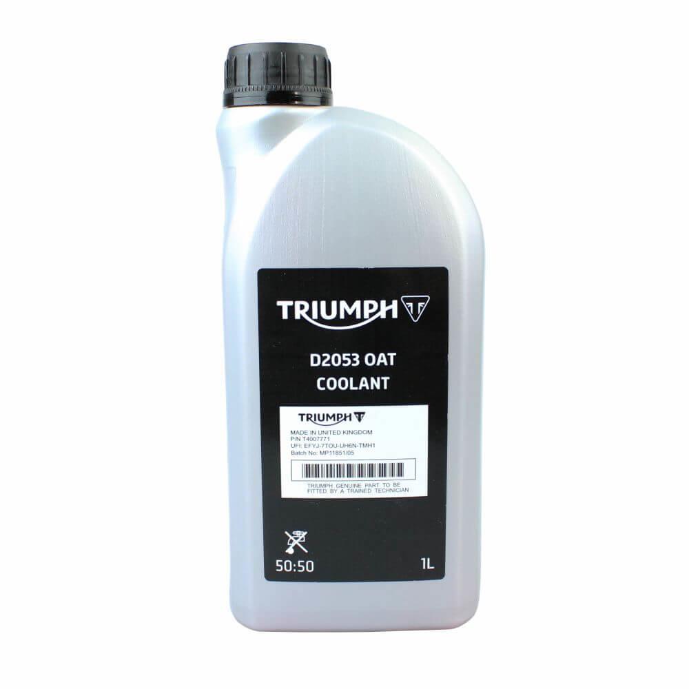 motorcycle coolant