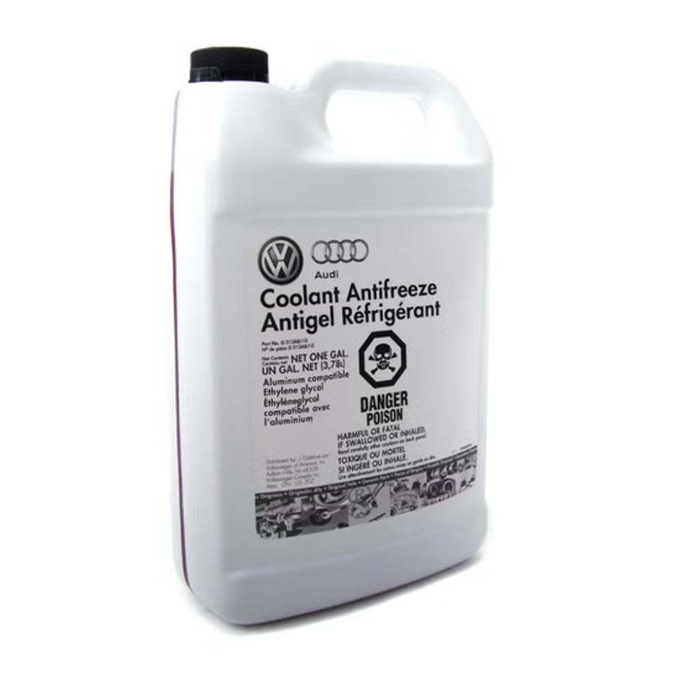 coolant for car