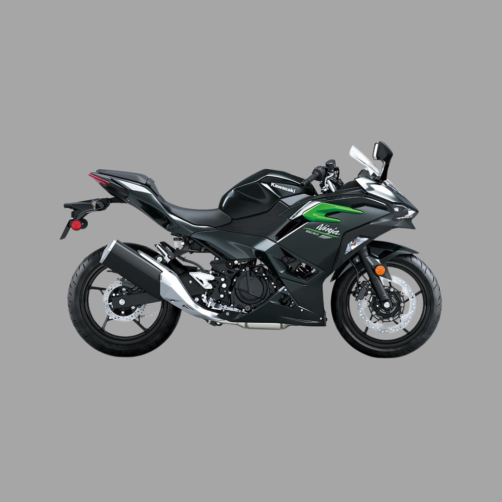 kawasaki motorcycle