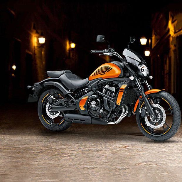 sport cruiser motorcycle