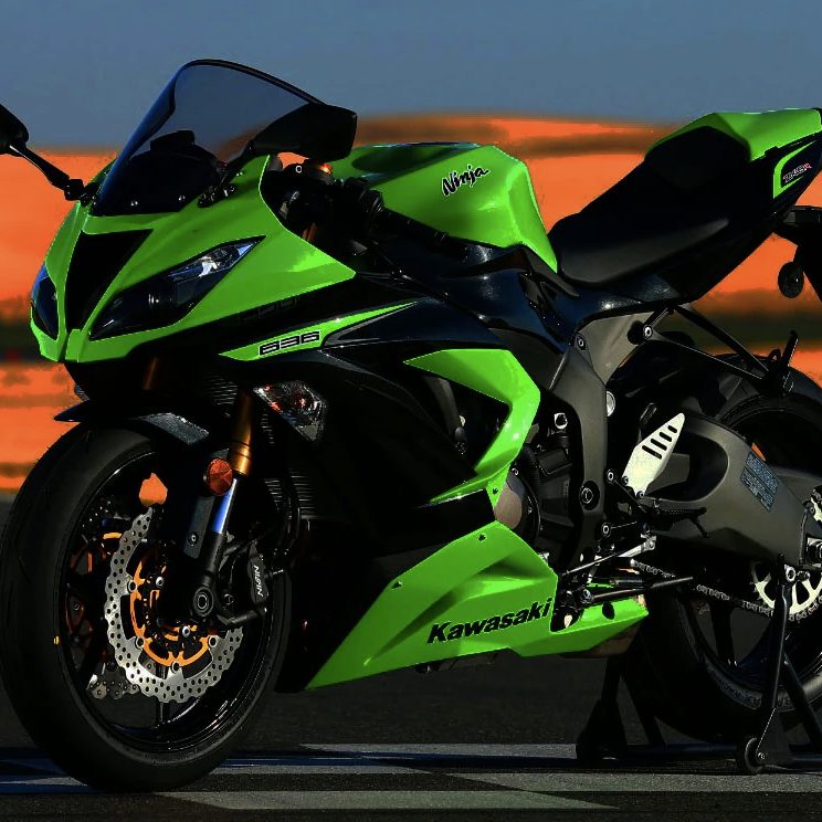 600cc motorcycle
