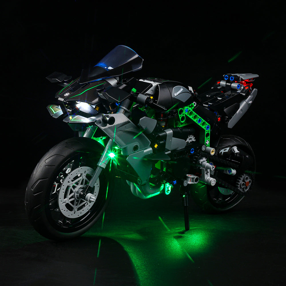 kawasaki motorcycle 