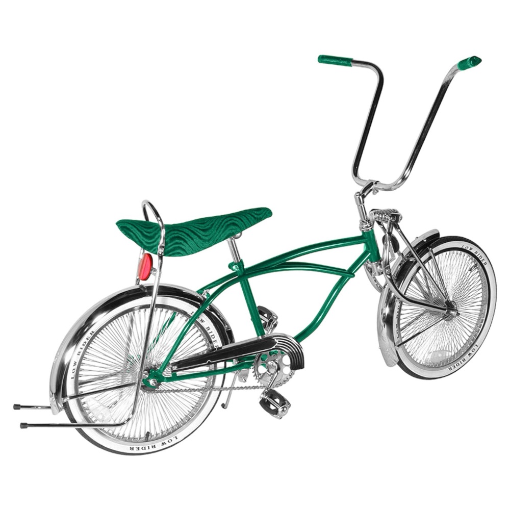 lowrider motorcycle