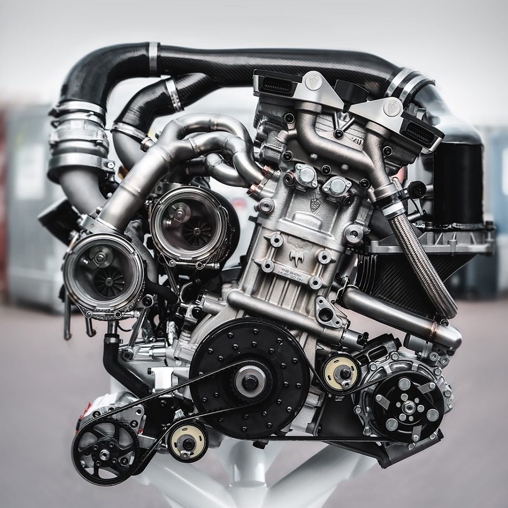free valve engine
