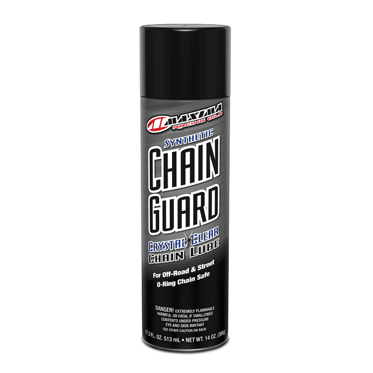 motorbike chain grease