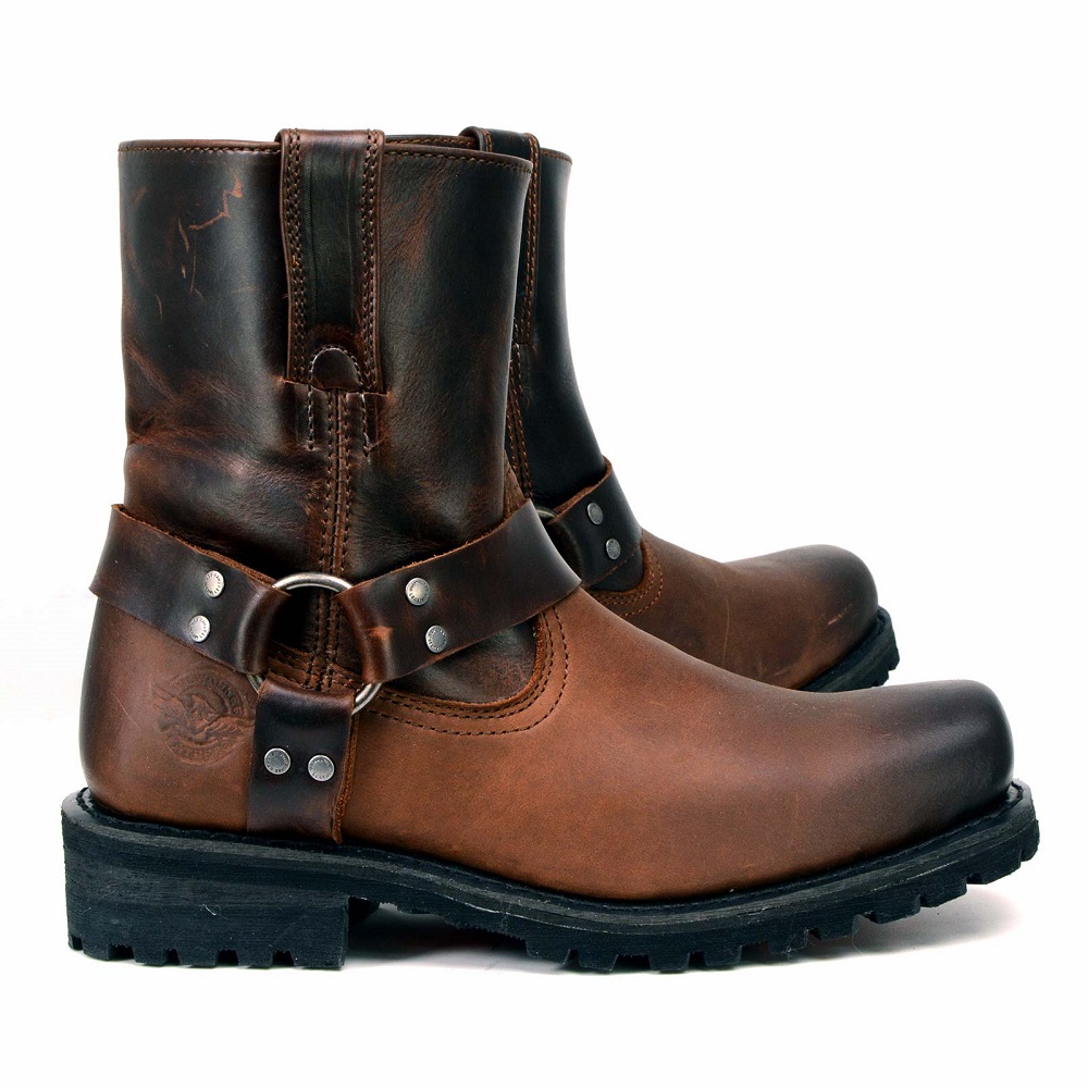 mens motorcycle boots