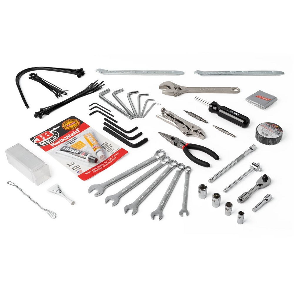 motorcycle tool kit