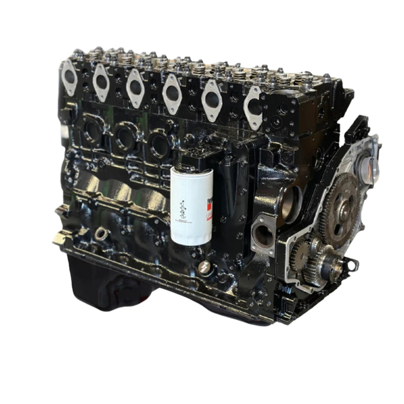 24 valve cummins engine