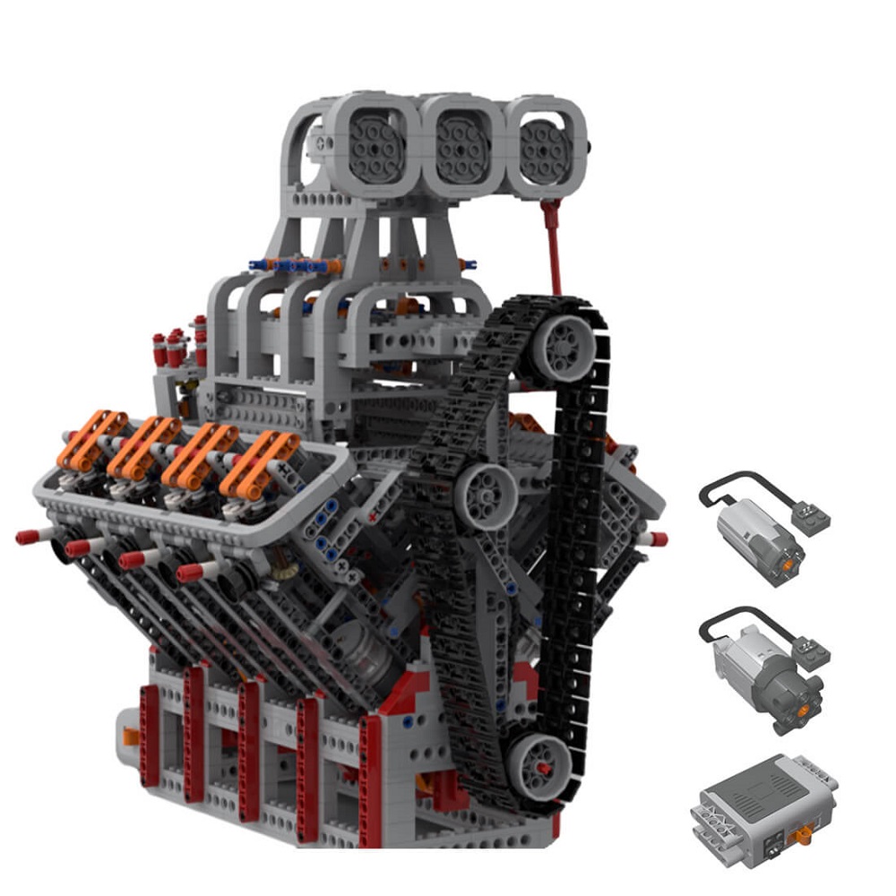 valve engine