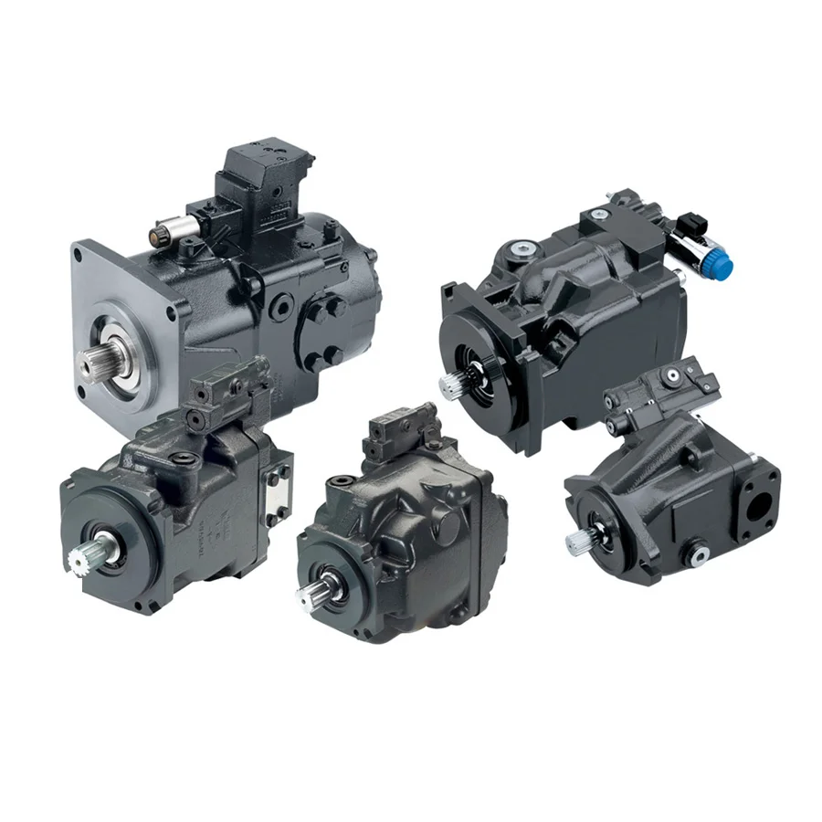 axial piston pump