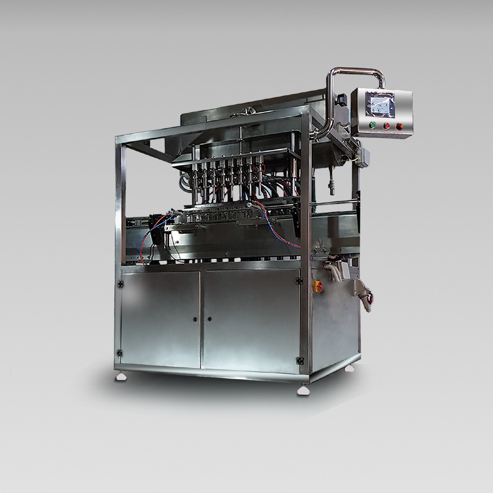 piston filler