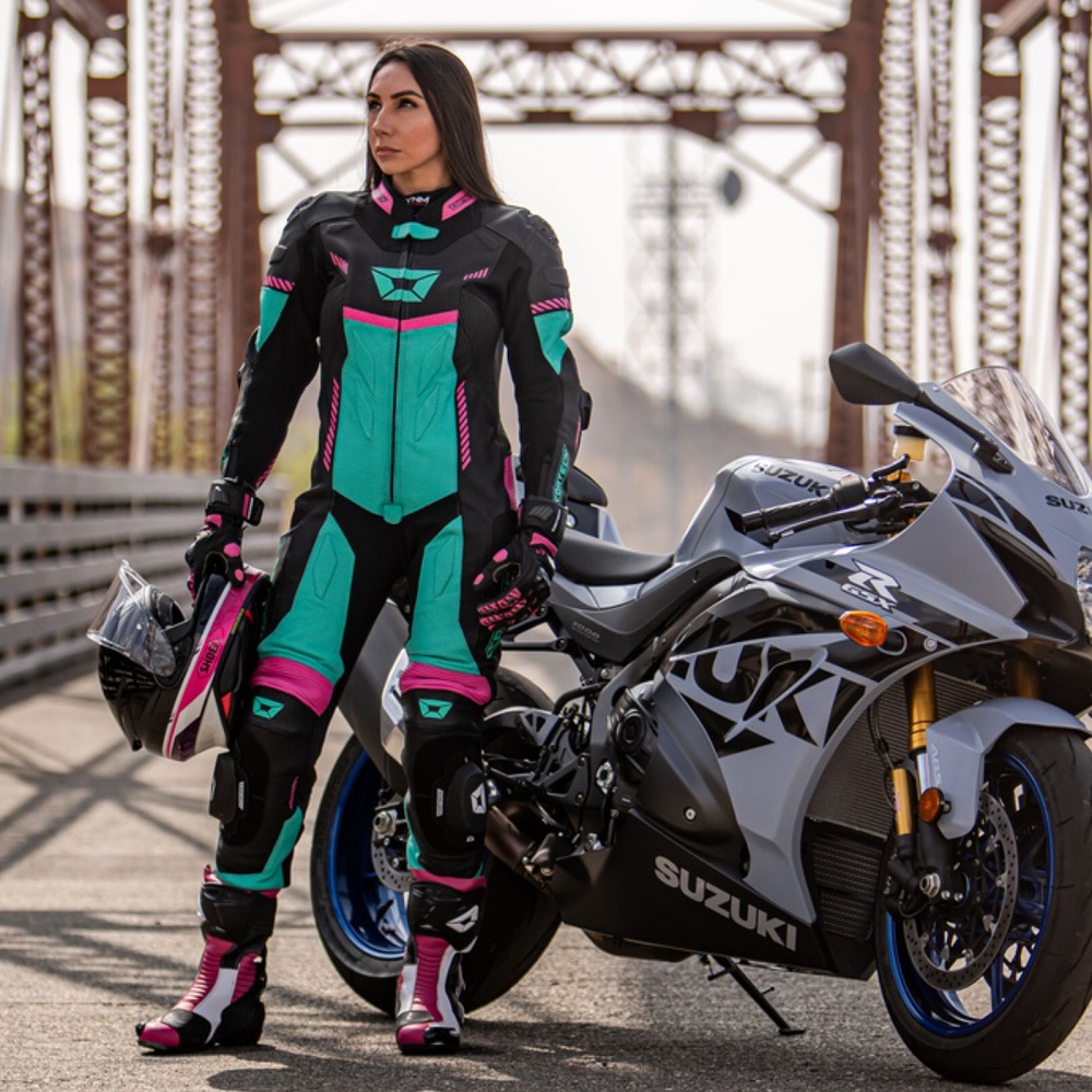 womens motorcycle gear