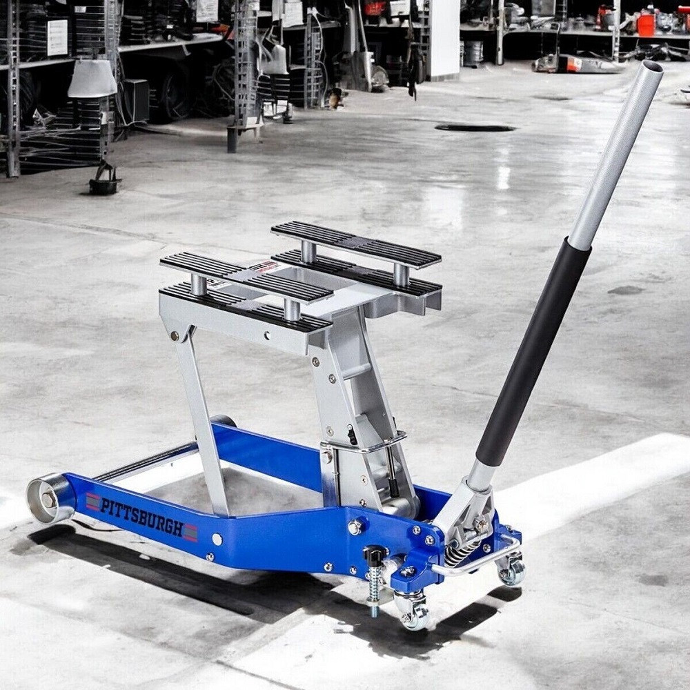 harbor freight motorcycle jack