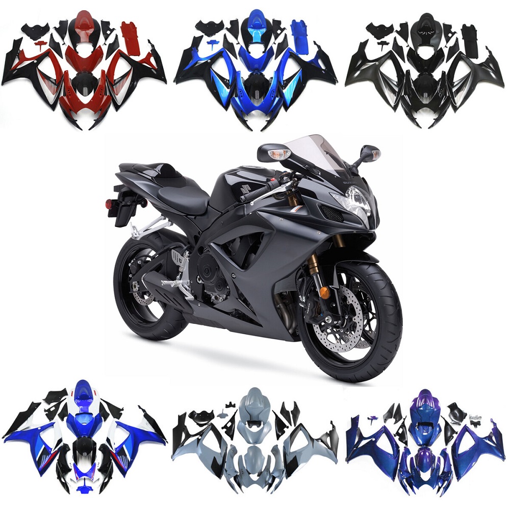 motorcycle fairing