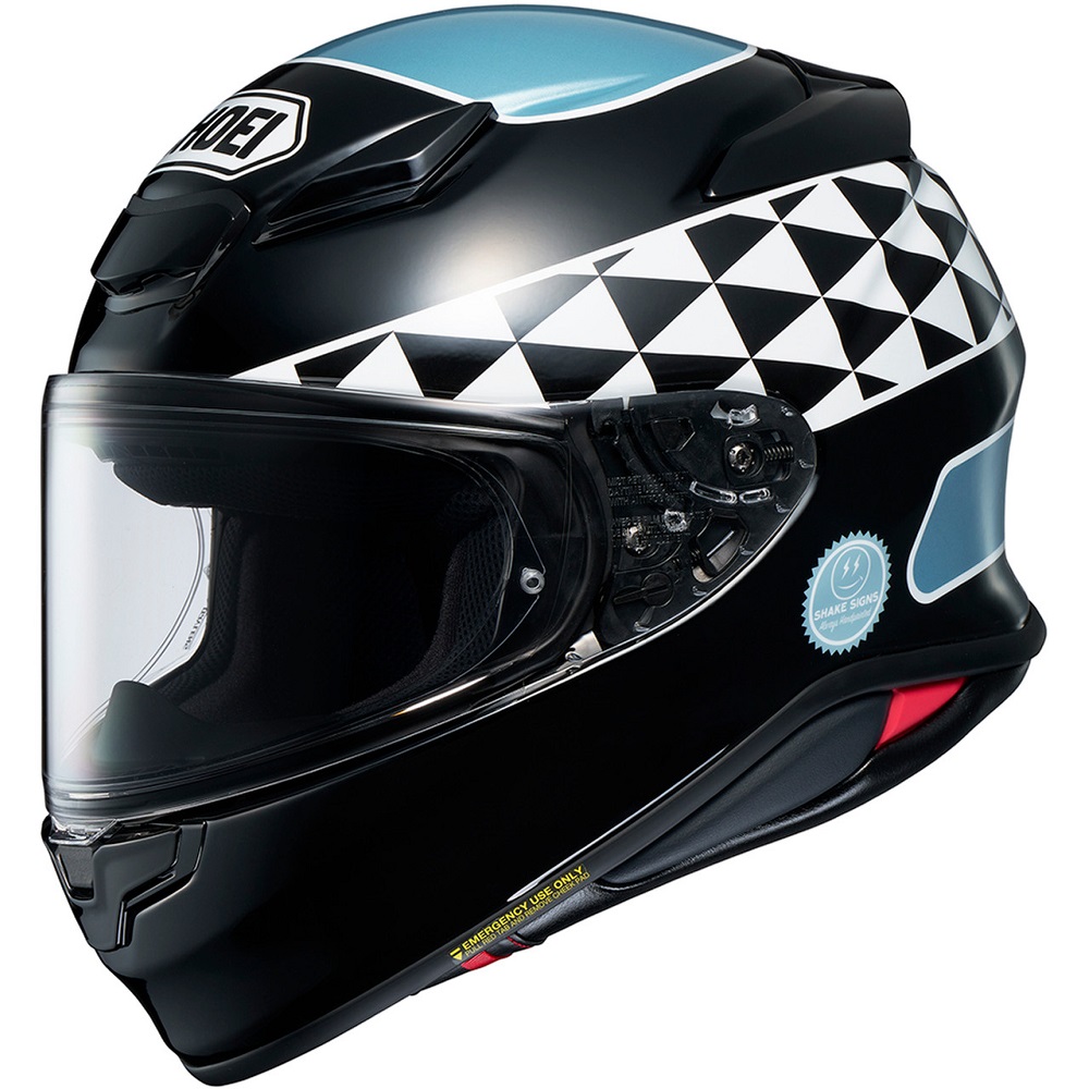shoei motorcycle helmets