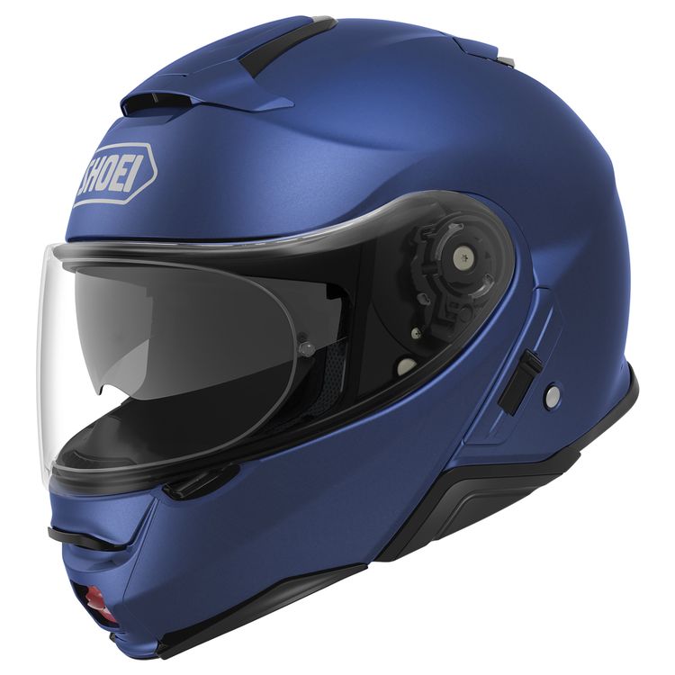 quietest motorcycle helmet