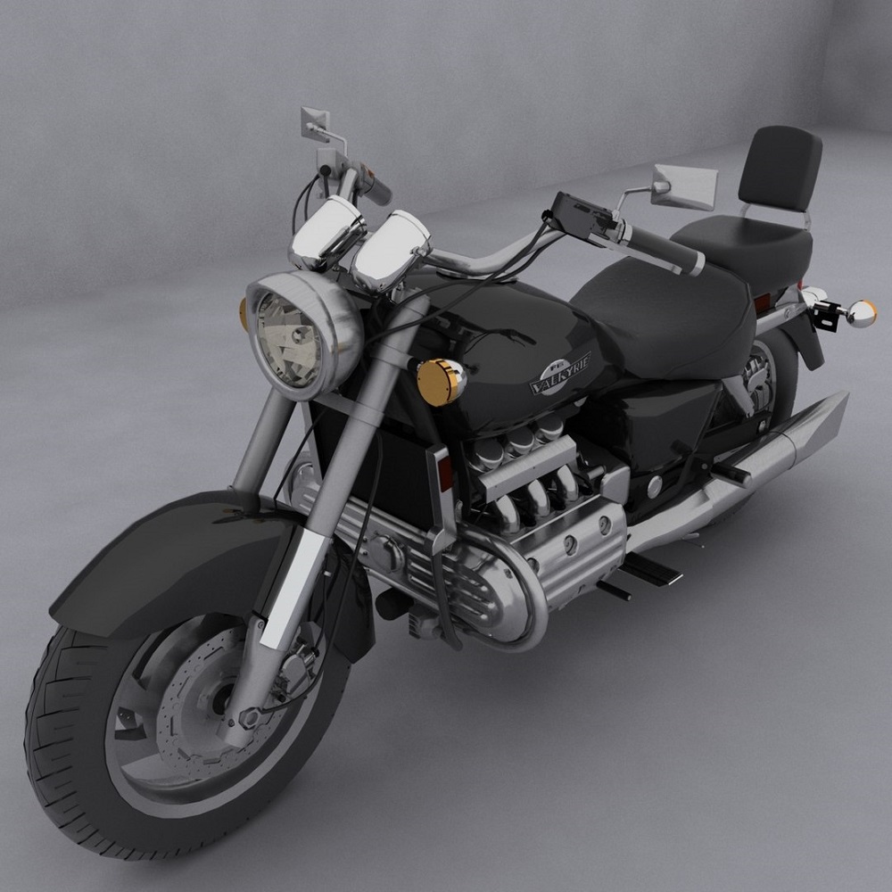 valkyrie motorcycle
