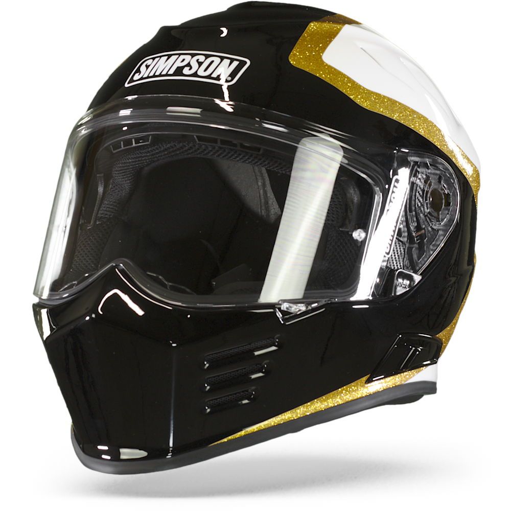 simpson motorcycle helmets