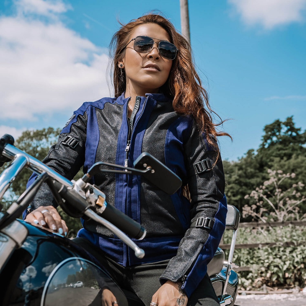 womens motorcycle gear