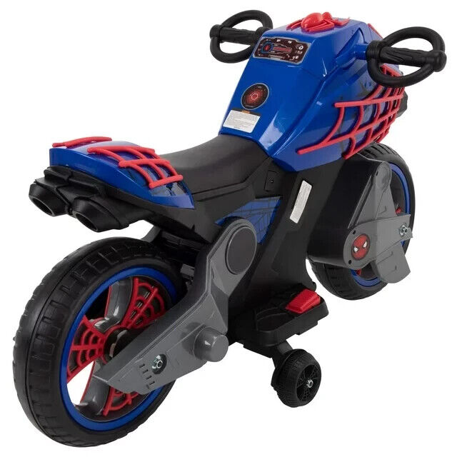 spider motorcycle