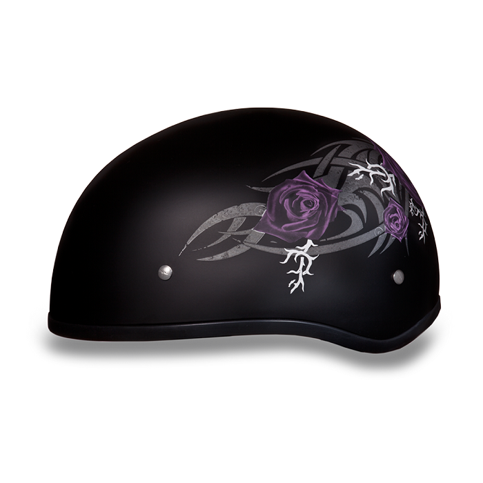 motorcycle half helmets