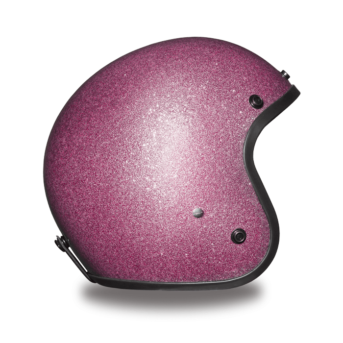 pink helmet