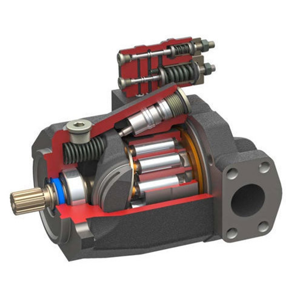 axial piston pump