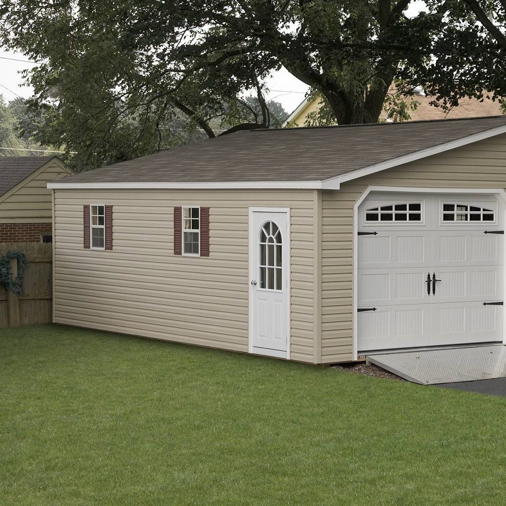 car garage