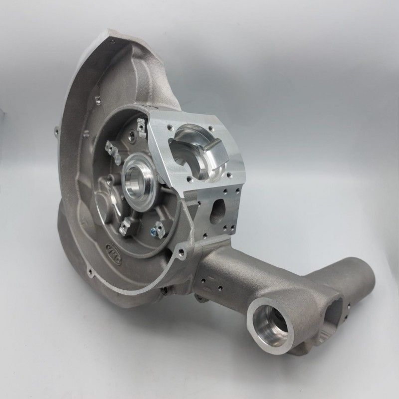 rotary valve engine