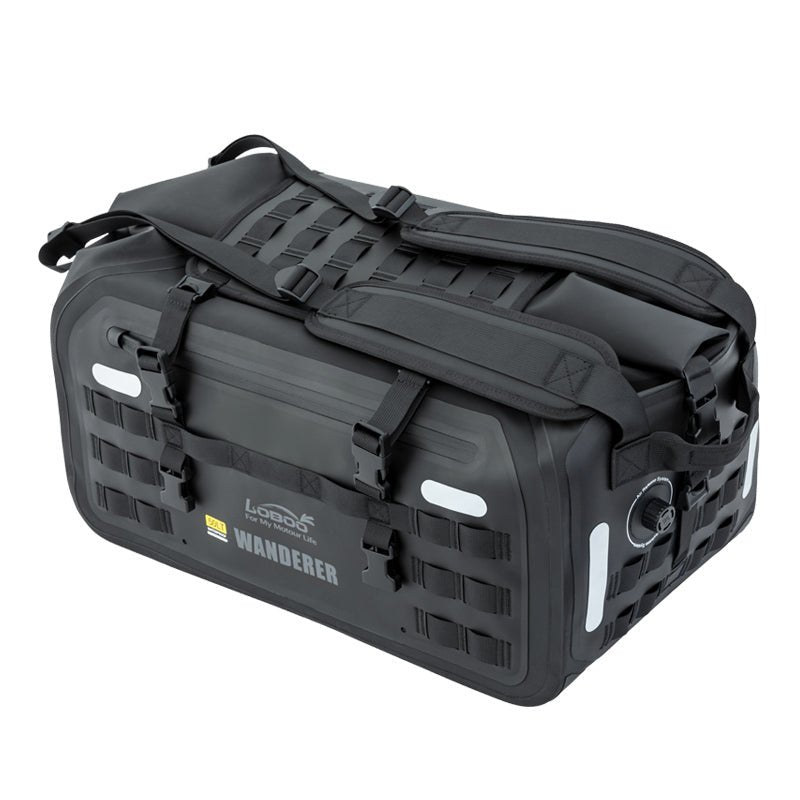 motorcycle tail bag