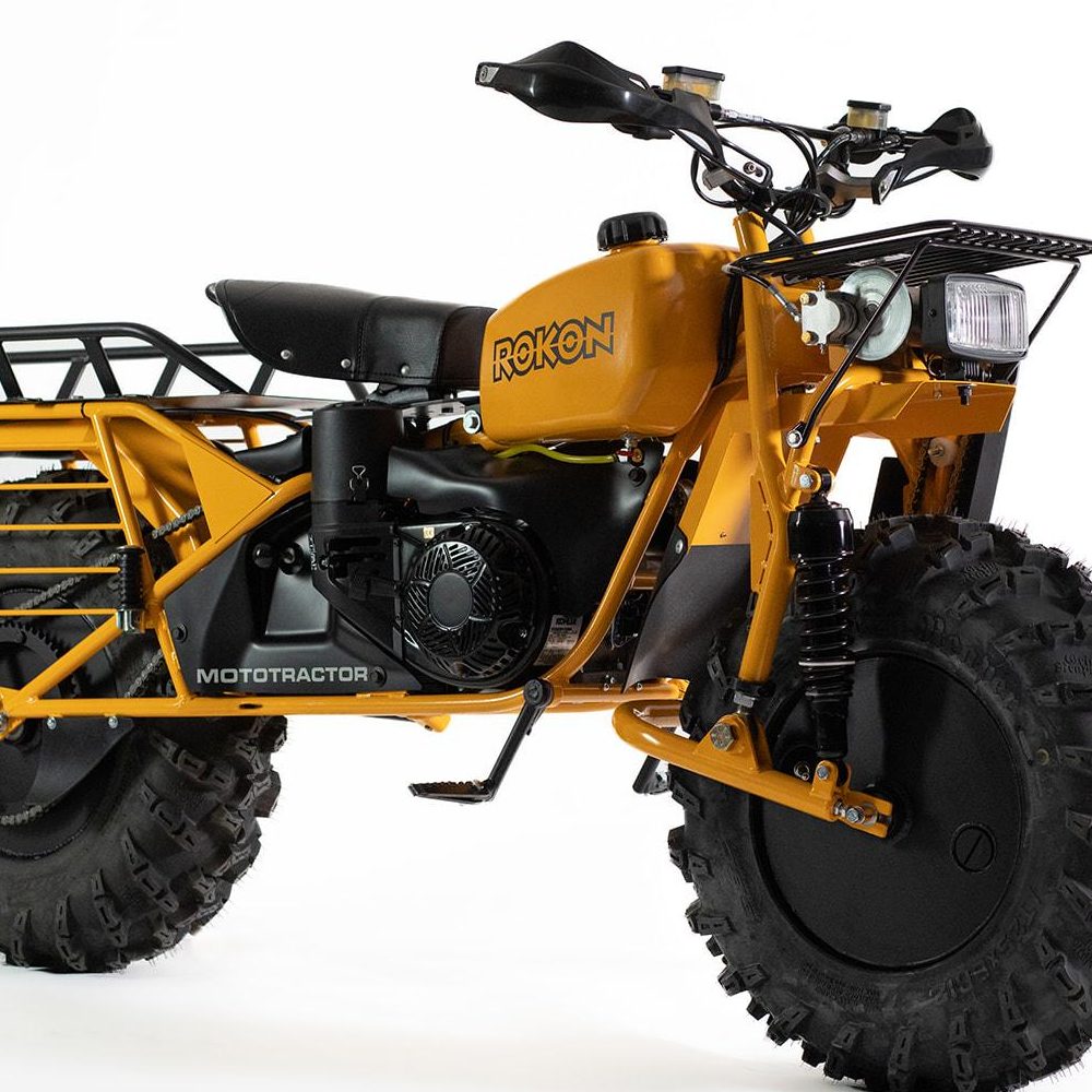rokon motorcycle