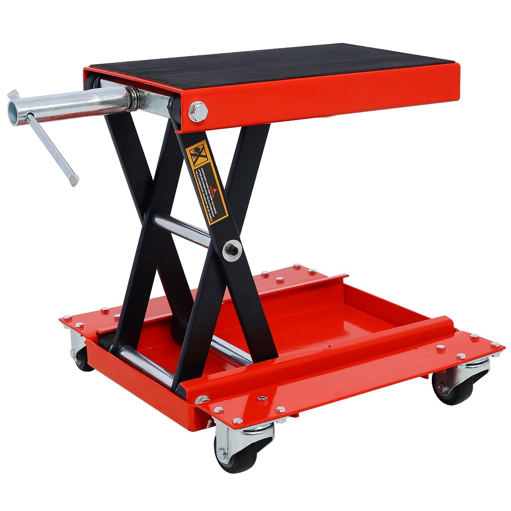 motorcycle lift stand