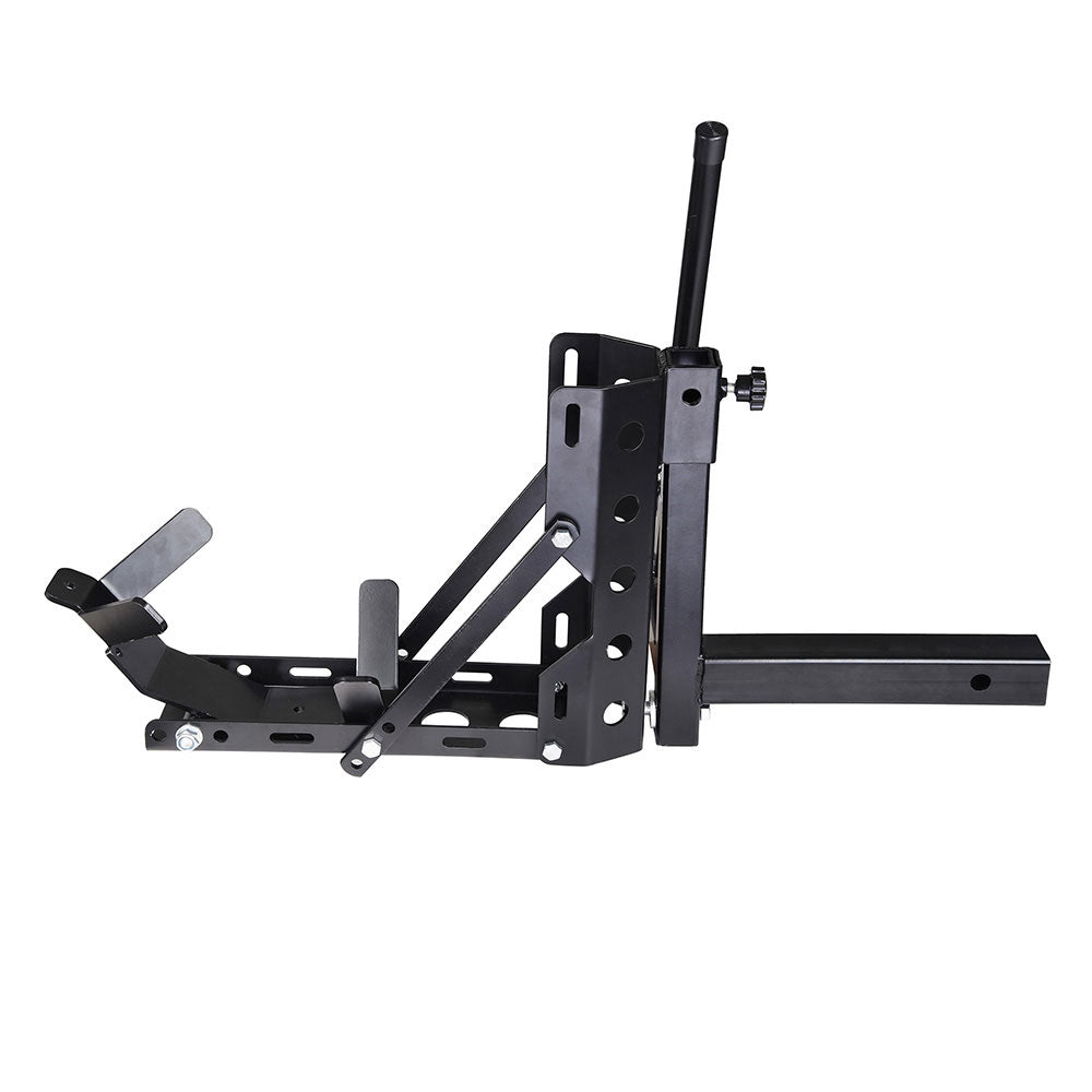 motorcycle trailer hitch
