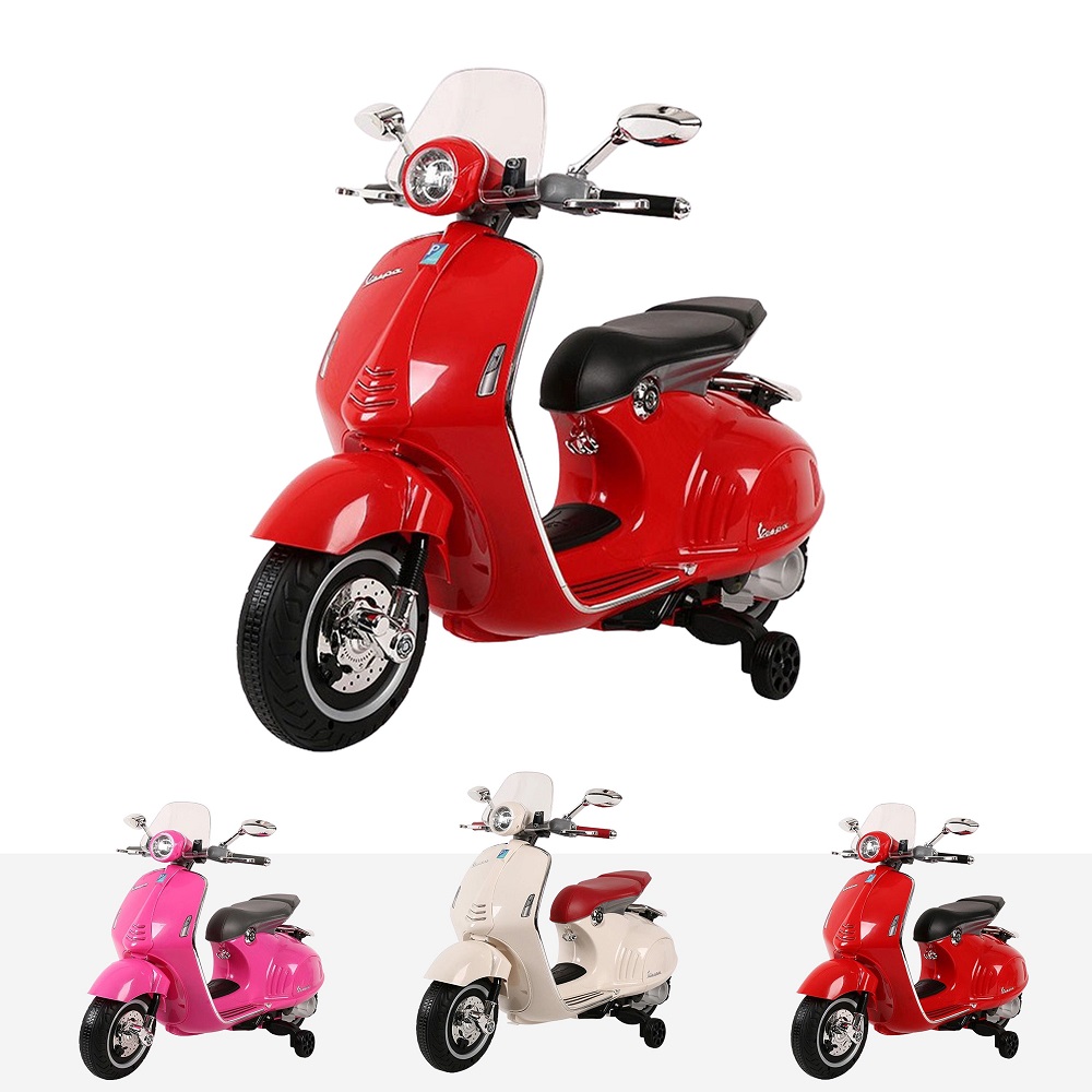 Vespa Motorcycle: Timeless Style Meets Modern Performance
