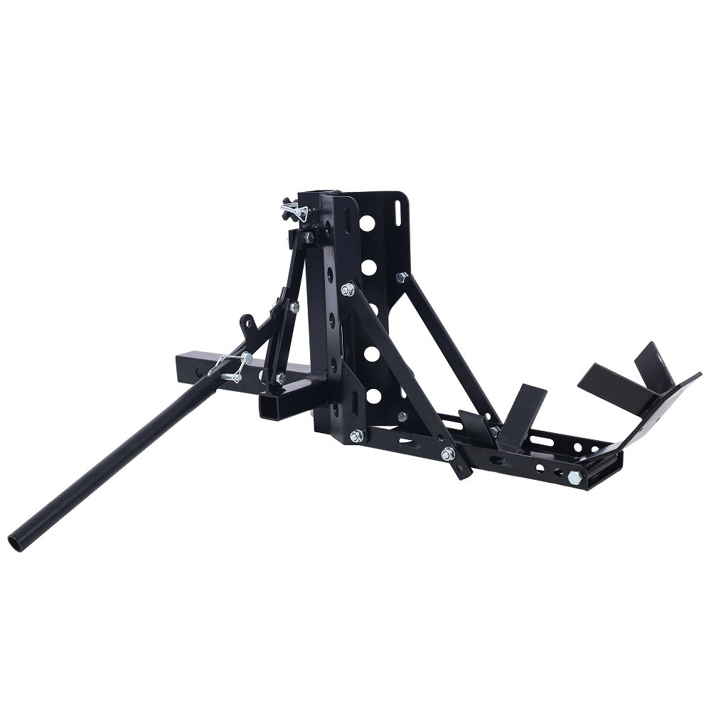 Motorcycle Trailer Hitch: How to Install and Use with Confidence