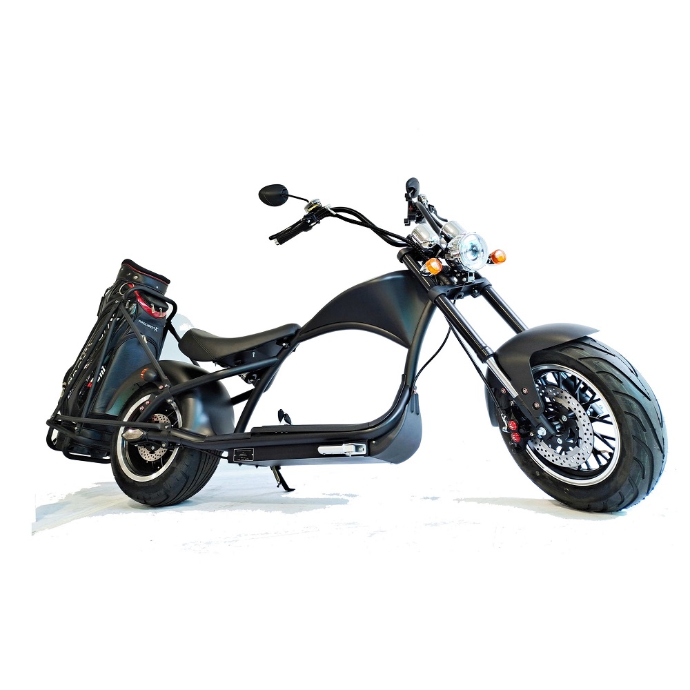 golf motorcycle