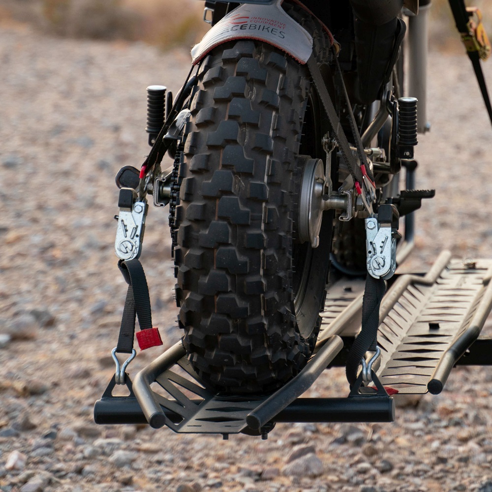motorcycle trailer hitch