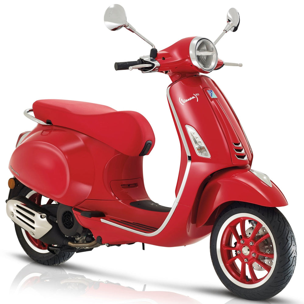 vespa motorcycle