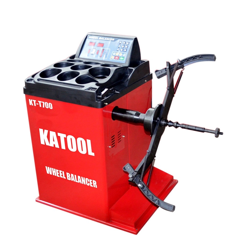 motorcycle tire balancer