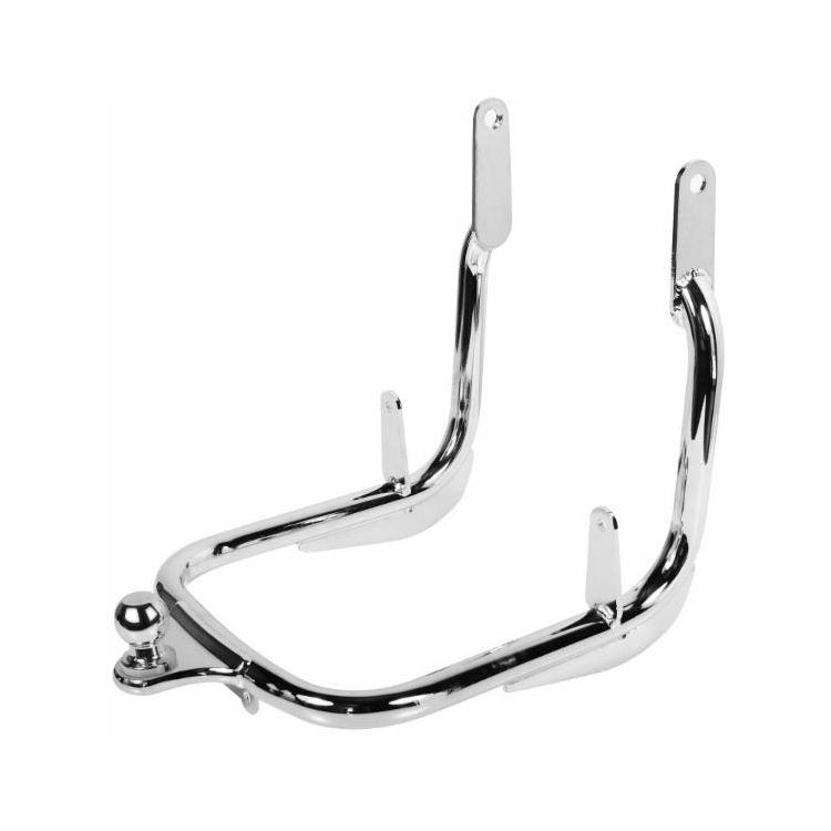 motorcycle trailer hitch