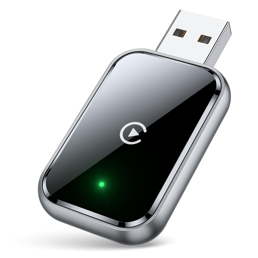 wireless carplay adapter​