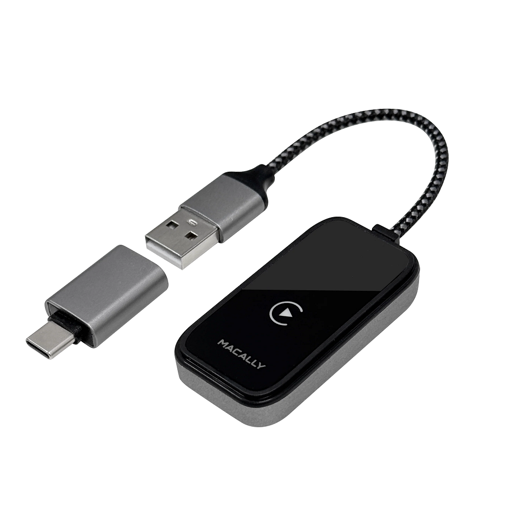 wireless carplay adapter​