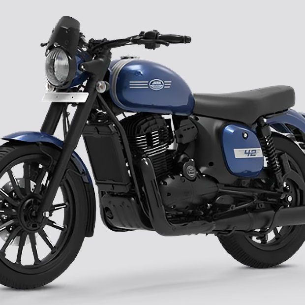jawa motorcycle