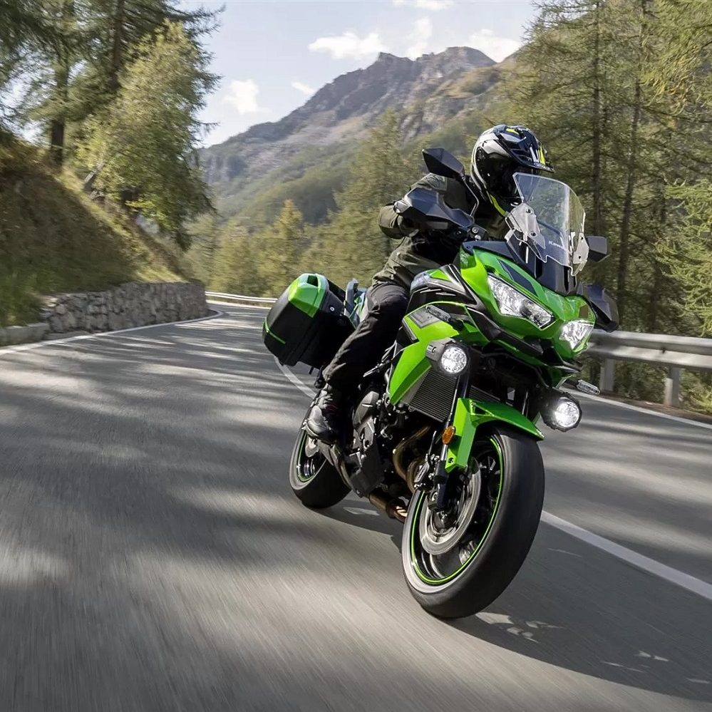 commuter motorcycle