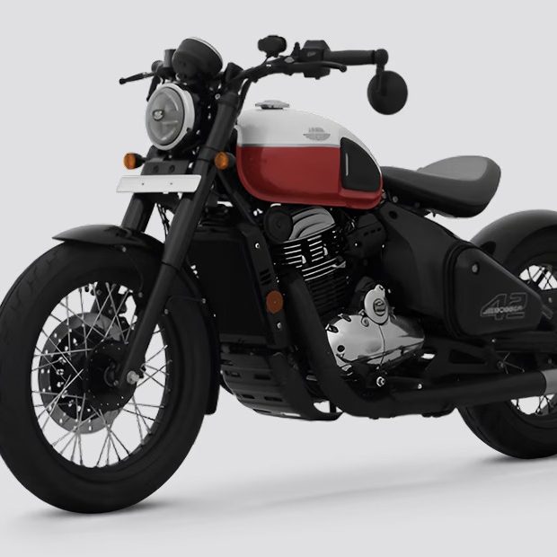 jawa motorcycle